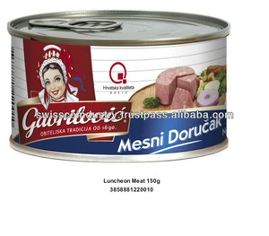 Luncheon Meat 150g