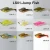 Import LUTAC Jump Fish Soft Fishing Lure Soft Plastic Fishing Lures Bait 75mm 14g Fishing Tackle Lures from China