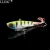 Import Lutac soft vib TPE material long casting  sinking vibration fishing lures from China