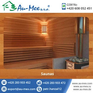 Luxurious Outside Sauna/Outdoor Sauna Rooms