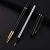 Import Luxury Business Gift With Custom Logo Wedding Souvenir Gift Set Metal Pens Roller Ballpoint Pen OEM Design Pen with Box from China