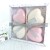 Import luxury custom shaped spa fizzy bomb mixed bath bomb gift set packaging from China