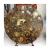 Import Luxury Dining Room Round Dining Table Gemstone Furniture Agate Table Set from China