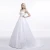 Import Luxury Elegant Lace Appliqued Ball Gown Wedding Dress Beaded  Arab Dubai Muslim Wedding Dress HSDZ006 from China