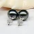 Import Luxury Fashion Women Simple 18k Gold Natural Saltwater Tahitian Pearl Stud Earring from China