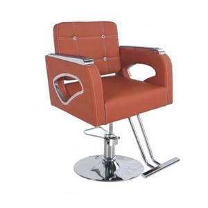 Luxury used barber chair barbershop styling chair salon furniture nice quality barbershop chair