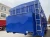 Import LUYI 3 Axles 60 Tons Fence Cargo Trailer For Transport Bulk Cargo Side Wall Semi Trailer For Sale from China