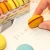 Import Macaron Color Erasers Set Cute Cake Rubber Eraser Kids Funny Stationery School Supplies from China
