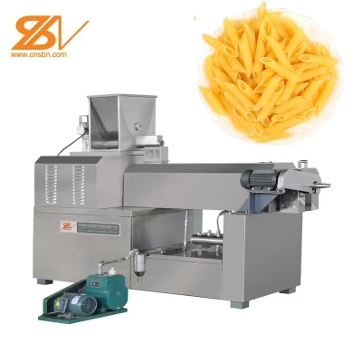 Macaroni Pasta Maker Extrud Machine