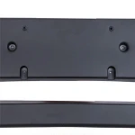 Made in China ABS Car Bumper plate cover front skirt Auto replacement body Kit  for CHANA CX70 big style