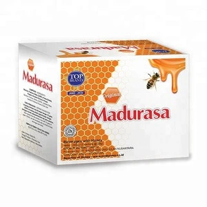 Madurasa Honey Beverages With Original Honey Bee Flavour 20gr