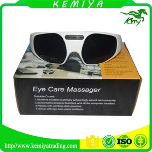 Magic eye care glasses eye massage product