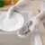 Import Magic Reusable kitchen PVC dish wash gloves rubber scrubber cleaning glove from China