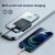 Import Magnetic Qi Wireless Portable 5000mAh Battery Power Bank for Phone 12 Power Bank  Charger from China