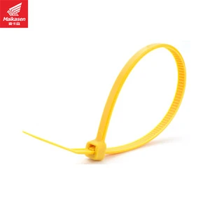 Maikasen Self-Locking Cable Tie, Low Cost Line Straps Zip Wires For Binding>