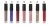 Import make your own lipgloss OEM makeup 66 colour lip gloss cosmetic palette from China