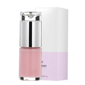 Makeup foundation beauty cosmetics Base Face Primer pink color for makeup