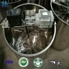 Manual and electric honey extractors and honey processing machine