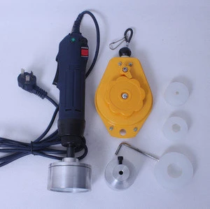 Manual Bottle capping machine, screw capper, hand held capping machine SG-1550