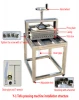 manual hand press machine for tofu or other soft food