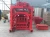 Import Manual Hollow Concrete Block Machine from China