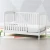 Import Manufactory baby crib modular baby bed wood material baby cot from China