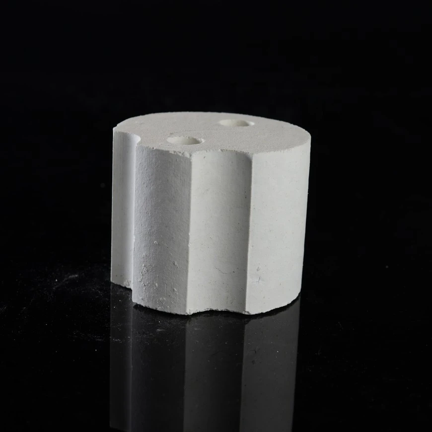Manufactory refractory electric plate 99 porcelain 95 Alumina ceramic zirconia products