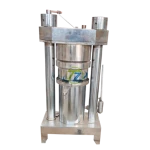 Manufactory supply hydraulic olive oil press machine peanut oil production line/ cooking oil refining machine