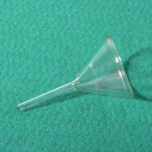 Manufacture supply Glass Separatory Funnel