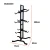 Import Manufacturer bike accessories bicycle display stand placement 6 bike storage rack bicycle rack bike parking rack from China