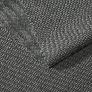 Manufacturer Bird Eye Mesh Fabric 110GSM Polyester Birds Eye Pique Knitted Sportswear Fabric-09
