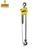 Manufacturer direct sale lifting tools manual chain pulley block