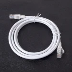 Manufacturer Lan Cable Computer Communication FTP Cat5e Cat6 Patch Cord  rj45  Network Cable