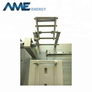 Manufacturer li-battery production line machine winding machine for lithium-ion battery Lab