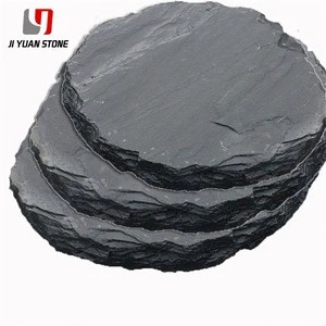 Manufacturer Slate Landscaping Stone Round Stepping
