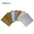 Import Manufacturer sublimation printing aluminum sheet metal prices from China