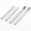 manufacturer supply carbon steel chrome plated hardened  shaft 25mm for CNC machine