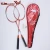 Import Manufacturer wellcold badminton rackets grip light weight,professional badminton racket set from China