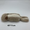 Manufacturer Wholesale Oem Custom Dog Plush Stuffed Toy Cute Pet Dog Toy