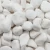 Import Manufacturers New Hot White Cobblestone Cobble Landscape Pebbles For Park Paving from China