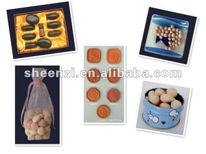 [Manufacturer&Supplier] aroma ceramic stone/handmade stone craft