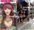 Import Manufactures Price Wholesale African American Female Mannequin Head mannequin head wig stand mannequin from China
