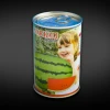 Manufactures tinplate packaging for the agricultural seed/vegetable seeds tinplate can