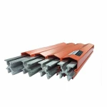 MARCH  overhead crane rail bars used gantry crane for sale conductor bus bar