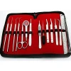 MARI Dissection Kit 14pc Anatomy Biology Education Medical Dissecting Kit Surgical Grade Stainless Steel Surgery Instruments Set