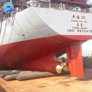 marine supplies of boat rubber air bag