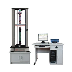 Material Testing Laboratory Equipments/100Kn Tensile Testing Instruments Price