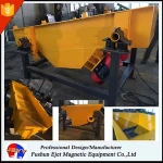 Materials Handling Motor Vibratory Equipment with feeder bin