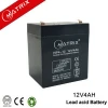 Matrix power storage batteries 12V 4AH batteryfor backup