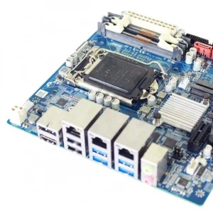 Maxtang Mini ITX Intel Skylake Core/Pentium Based Embedded B150/H110 chipset Motherboard